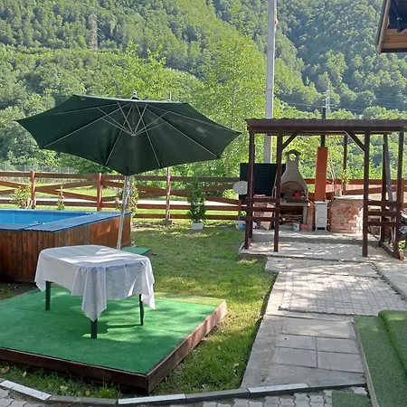 Guest house Mariem Brezoi